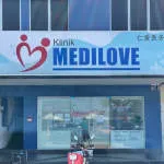 Klinik Medilove company logo