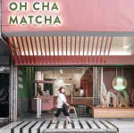 Oh Cha Matcha company logo