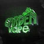 The Garden Vape company logo