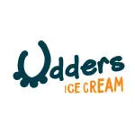 Udders Ice Cream company logo