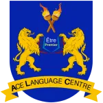 ACE Language Centre company logo