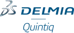 DELMIA-QUINTIQ company logo