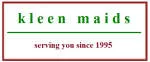 KLEEN MAIDS SDN BHD company logo