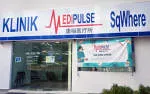 Klinik Medipulse Sqwhere company logo