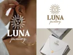 Luna Jewellery company logo