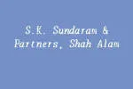 S.K Sundaram & Partners company logo