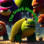 Snacks Monster Retails Sdn Bhd company logo