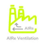 Air ventilation sdn bhd company logo