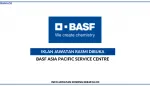 BASF Asia-Pacific Service Centre Sdn. Bhd. company logo