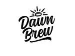 Dawn by Brew and Knead company logo