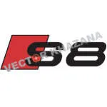 S8 AUTO company logo