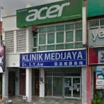 Klinik Medijaya company logo