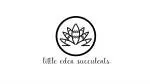 Little Eden Succulents company logo