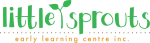 Little Sprouts kids care Centre company logo