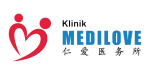 klinik Medilove Alam Damai company logo