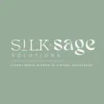 Silk & Sage company logo