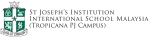 St. Joseph's Institution International School... company logo