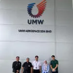 UMW Aerospace Sdn Bhd company logo