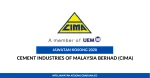 Cement Industries of Malaysia Berhad company logo
