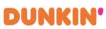 Dunkin' company logo