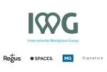 IWG company logo