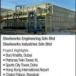 Steelworks Engineering Sdn Bhd company logo