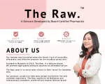 THE RAW INTERNATIONAL SDN. BHD. company logo