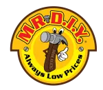 MR DIY company logo
