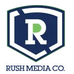 Rush Media company logo