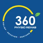 360 Physio Rehab Velocity Two company logo