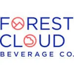 Forest Cloud beverage company company logo