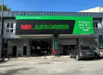 Mr. Absorber Bangi (HQ) company logo