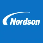 Nordson company logo