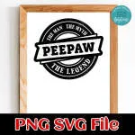 Peepaw PLT company logo
