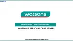 Watson's Personal Care Stores Sdn Bhd company logo