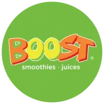 Boost Juice Bars company logo